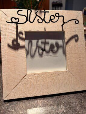 "Sister" Frame